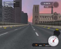 GT Racers screenshot, image №441363 - RAWG