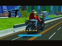 Furious City Moto Bike Rider – Race Simulator Game screenshot, image №1738864 - RAWG