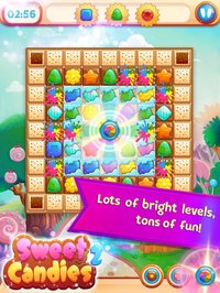 Sweet Candies 2: Match 3 Games screenshot, image №2194587 - RAWG