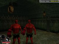 Hellboy screenshot, image №330787 - RAWG