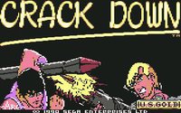 Crack Down (1990) screenshot, image №747926 - RAWG