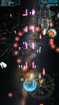 Galaxy Swarm screenshot, image №1798033 - RAWG