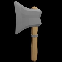Axe is your only friend screenshot, image №3668179 - RAWG