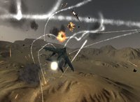 Missile Avalanche - Fighter Jet Simulator screenshot, image №976202 - RAWG