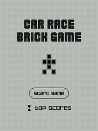 Car Race Classic - Brick Game Simulator screenshot, image №928549 - RAWG
