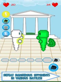 Game Tournament - fight games screenshot, image №1770279 - RAWG