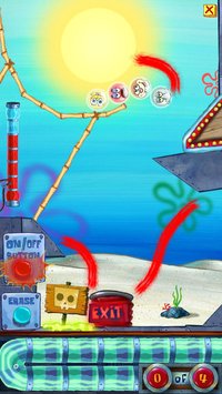 SpongeBob Marbles & Slides screenshot, image №22938 - RAWG