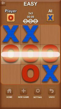 Tic Tac Toe - Mega Board screenshot, image №1480284 - RAWG