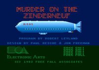 Murder on the Zinderneuf screenshot, image №756405 - RAWG