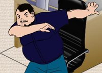 Andrew Porras's Shut Up & Dab! (MOBILE) screenshot, image №2263751 - RAWG