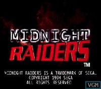 Midnight Raiders screenshot, image №2149567 - RAWG