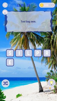 Word Game (itch) (ElzemGames) screenshot, image №3233516 - RAWG