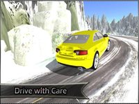 Taxi Driving Simulator 3D: Snow Hill Mountain & Free Mobile Game 2016 screenshot, image №2125806 - RAWG