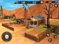 Cowboy Revenge-Wild Horse Guns screenshot, image №1987354 - RAWG