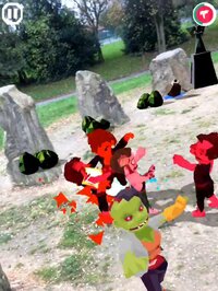 zombies! ARgh! screenshot, image №2581822 - RAWG