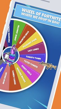 Wheel of Fortnite screenshot, image №1668745 - RAWG