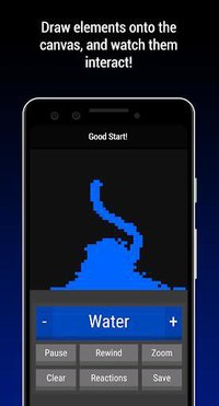 ReactionLab 2 - Particle Sandbox screenshot, image №2102270 - RAWG