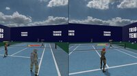 Trigger Tennis screenshot, image №3906535 - RAWG