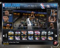 NBA 2K11 screenshot, image №558826 - RAWG