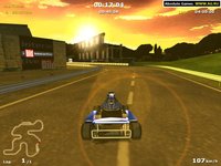 Michael Schumacher Racing World Kart 2002 screenshot, image №312447 - RAWG