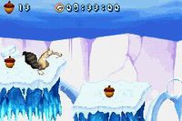 Ice Age 2: The Meltdown (GBA) screenshot, image №1715381 - RAWG