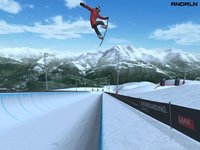 Just Snowboarding screenshot, image №984404 - RAWG