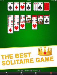 Solitaire Classic Patience screenshot, image №1629641 - RAWG