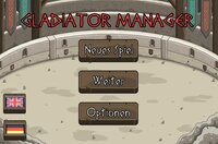 Gladiator Manager Tycoon screenshot, image №2487034 - RAWG