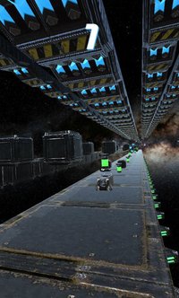space runner (acionvar) screenshot, image №1665803 - RAWG