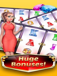 Triple Diamond Slot Machine Free Casino Slots Game screenshot, image №875845 - RAWG