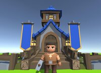 Little feller village screenshot, image №3161421 - RAWG