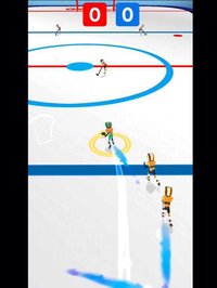 Ice Hockey Strike screenshot, image №2112411 - RAWG