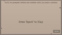 Press the Key screenshot, image №3310234 - RAWG