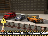 Extreme Level Car Driver Parking Simulator games. screenshot, image №918649 - RAWG