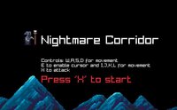 Nightmare Corridor screenshot, image №3829232 - RAWG