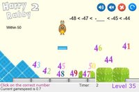 HarryRabby 2 Find the Missing Negative Number FULL screenshot, image №1852756 - RAWG