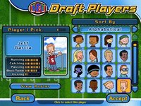 Backyard Football 2004 screenshot, image №405617 - RAWG