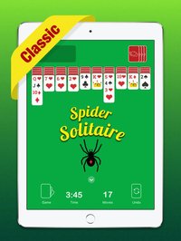 Spider Solitaire 250 Square Card Classic Ace Blitz screenshot, image №903628 - RAWG