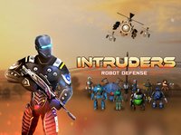 INTRUDERS: Real Robot War screenshot, image №695039 - RAWG