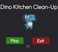 Dino Kitchen Cleanup screenshot, image №3131523 - RAWG