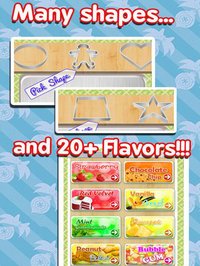 Awesome Cookie Dough Chef Dessert Food Treat Maker screenshot, image №877422 - RAWG