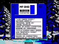 Log Cabin Dizzy (ZX Spectrum Edition) screenshot, image №1799846 - RAWG