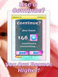 Baby Bounce screenshot, image №951985 - RAWG