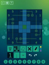 Thermo Sudoku screenshot, image №2393231 - RAWG