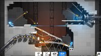 Bridge Constructor Portal (incl. free Bridge Constructor) screenshot, image №724739 - RAWG