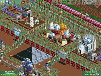 RollerCoaster Tycoon 2: Time Twister screenshot, image №373330 - RAWG