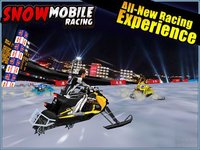 SnowMobile Racing 3D ( Action Race Game / Games ) screenshot, image №1635572 - RAWG