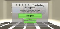 S.P.A.C.E. Training Program screenshot, image №2805748 - RAWG