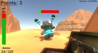 Desert-Fantasy FPS screenshot, image №1806825 - RAWG