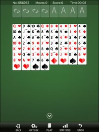 Quick FreeCell Pro - FreeCell Solitaire screenshot, image №1858125 - RAWG